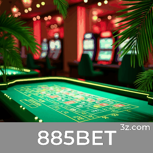 885BET: A Emoção dos Jogos de Cassino e Oportunidades de Ganhar